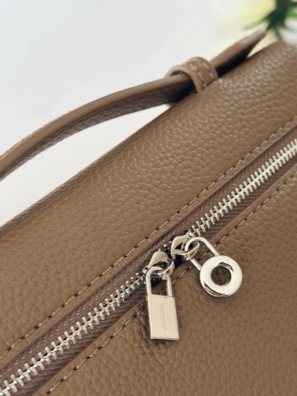 Boutique Women’s Faux Leather Mini Crosbody Bag